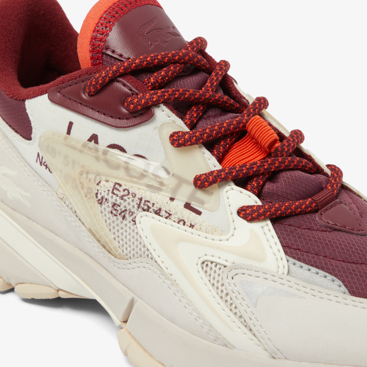 Lacoste L003 NEO TECH qadın krossovkaları