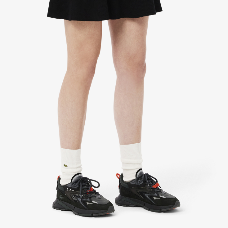 Lacoste L003 NEO TECH qadın krossovkaları