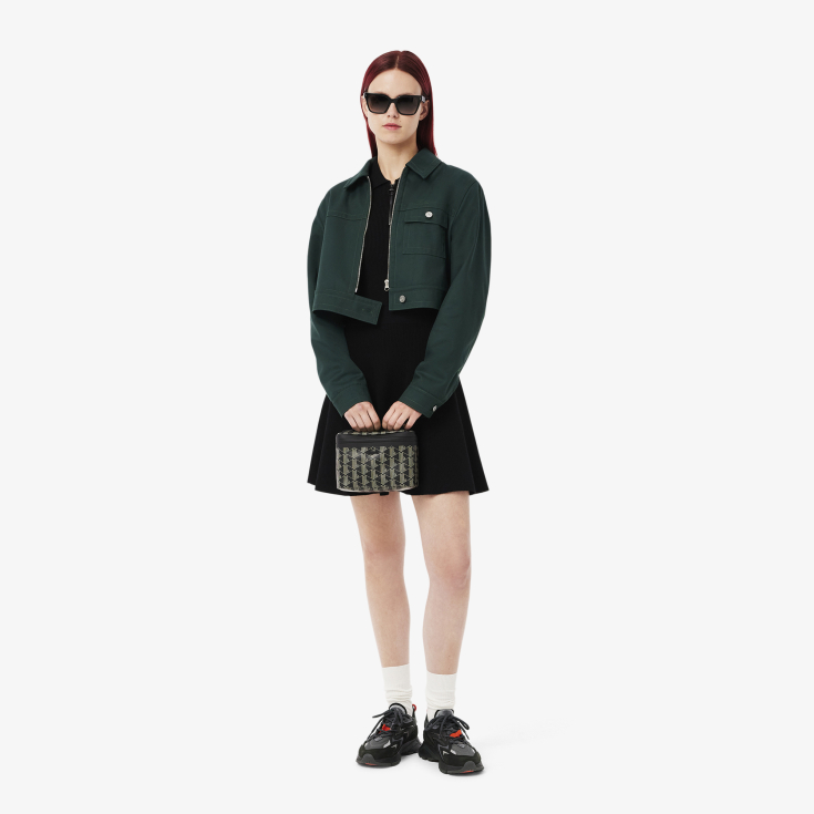 Lacoste L003 NEO TECH qadın krossovkaları