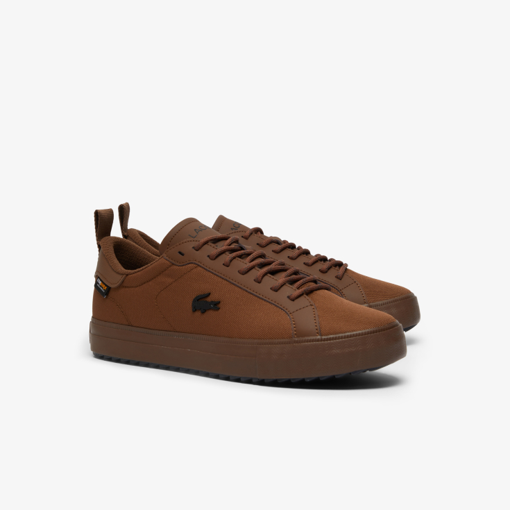 Lacoste kişi idman ayaqqabısı