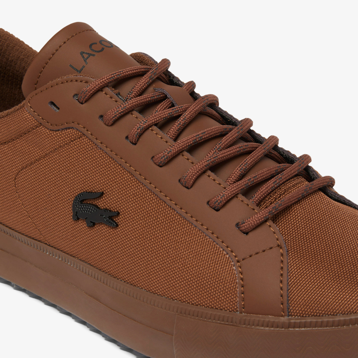 Lacoste kişi idman ayaqqabısı