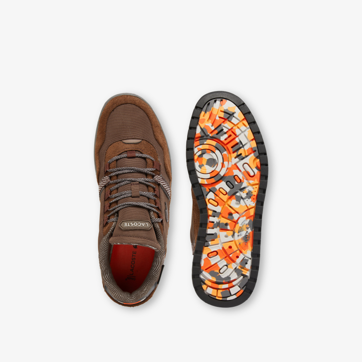Lacoste kişi idman ayaqqabısı