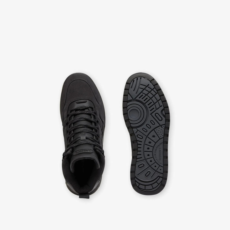 Мужские кеды Lacoste T-CLIP WNTR MID