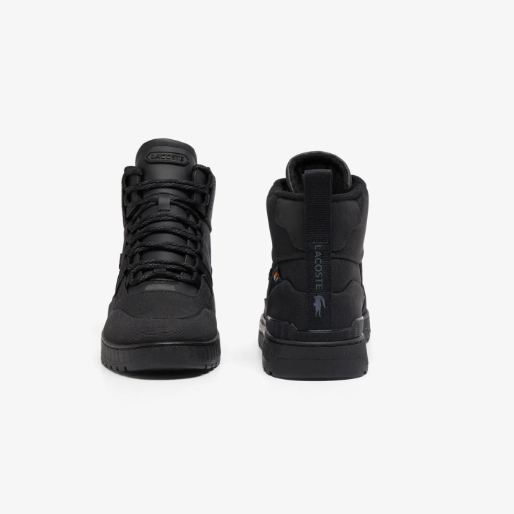Мужские кеды Lacoste T-CLIP WNTR MID