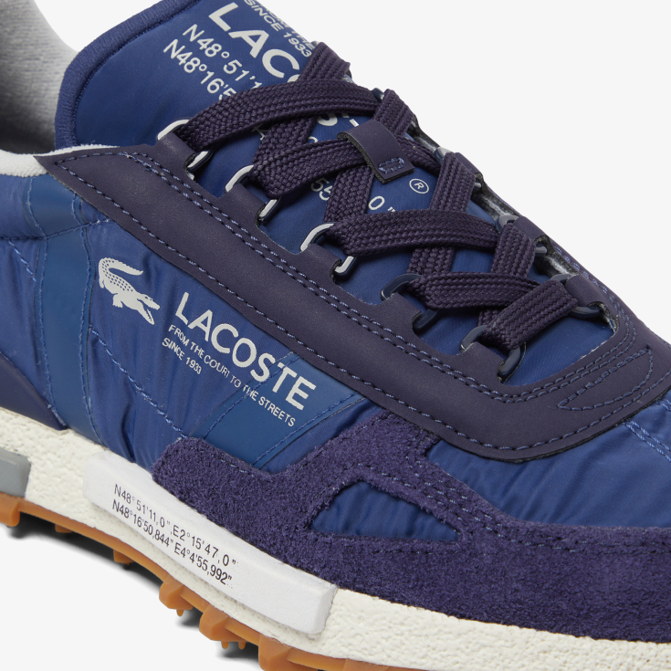 Lacoste ELITE ACTIVE kişi krossovkaları