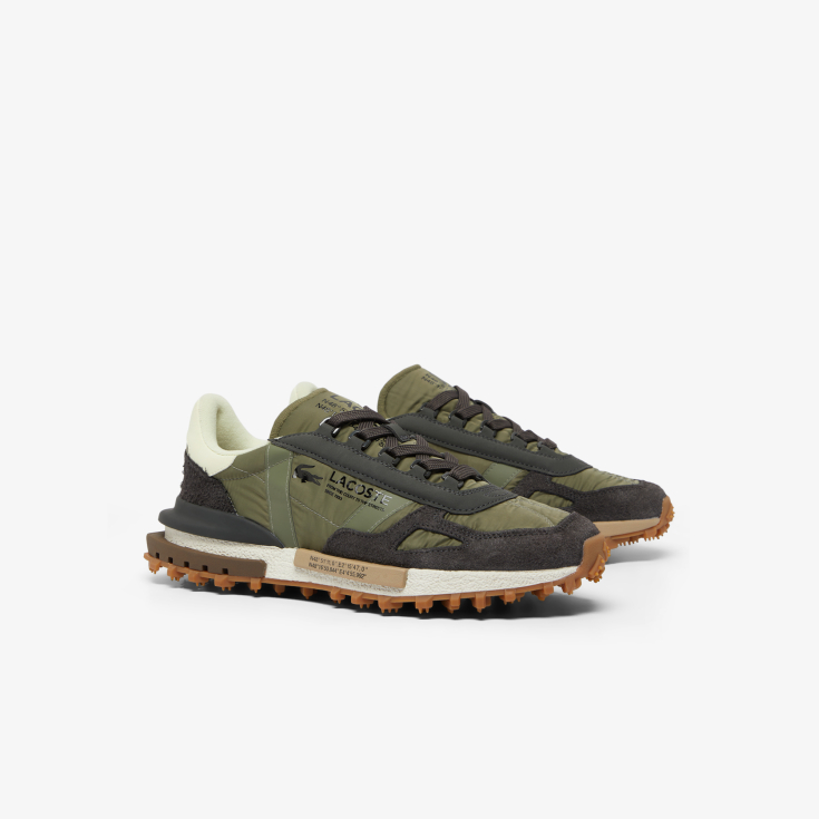 Lacoste ELITE ACTIVE kişi krossovkaları