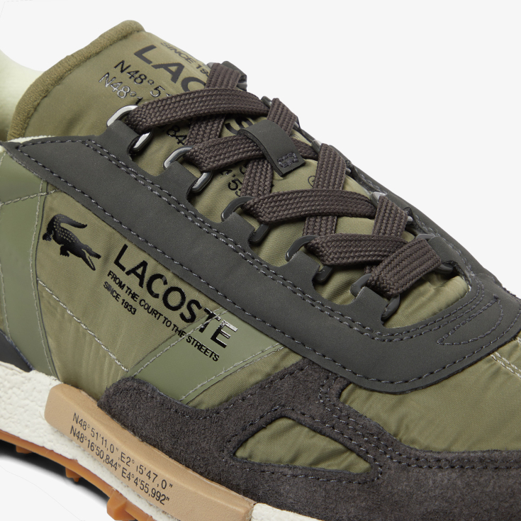 Lacoste ELITE ACTIVE kişi krossovkaları