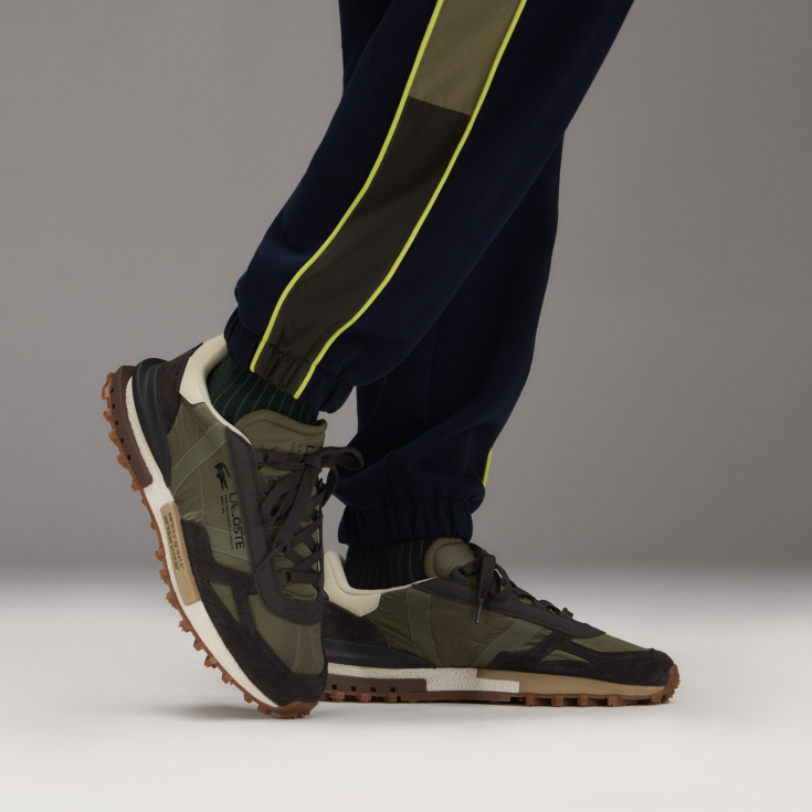Lacoste ELITE ACTIVE kişi krossovkaları