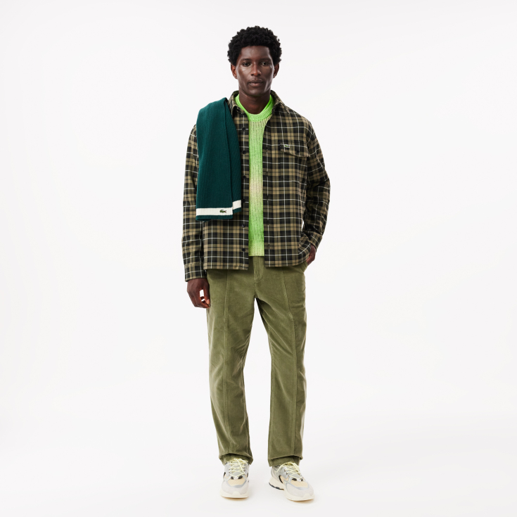 Lacoste L003 NEO kişi krossovkaları