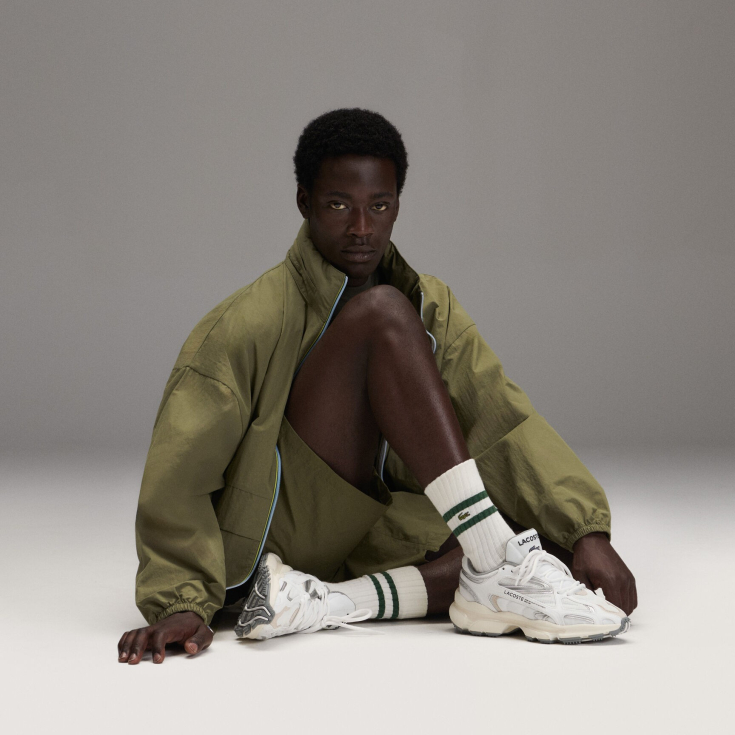Lacoste L003 NEO 2K24 kişi krossovkaları