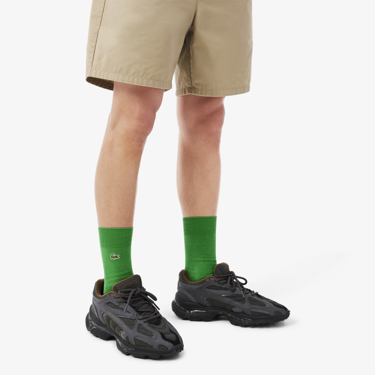 Мужские кроссовки Lacoste L003 2K24