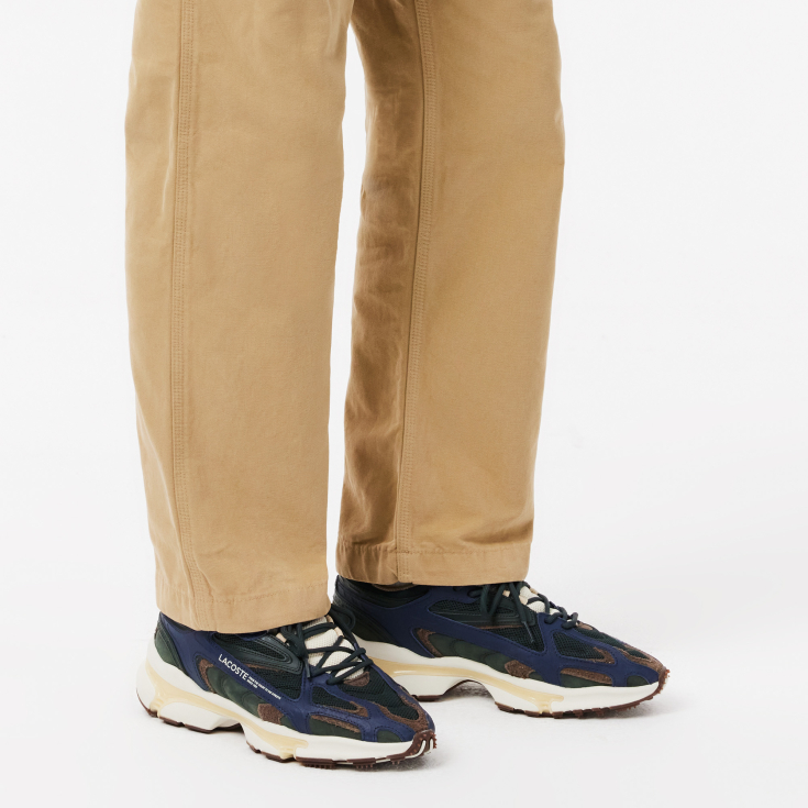 Lacoste L003 NEO 2K24 kişi krossovkaları
