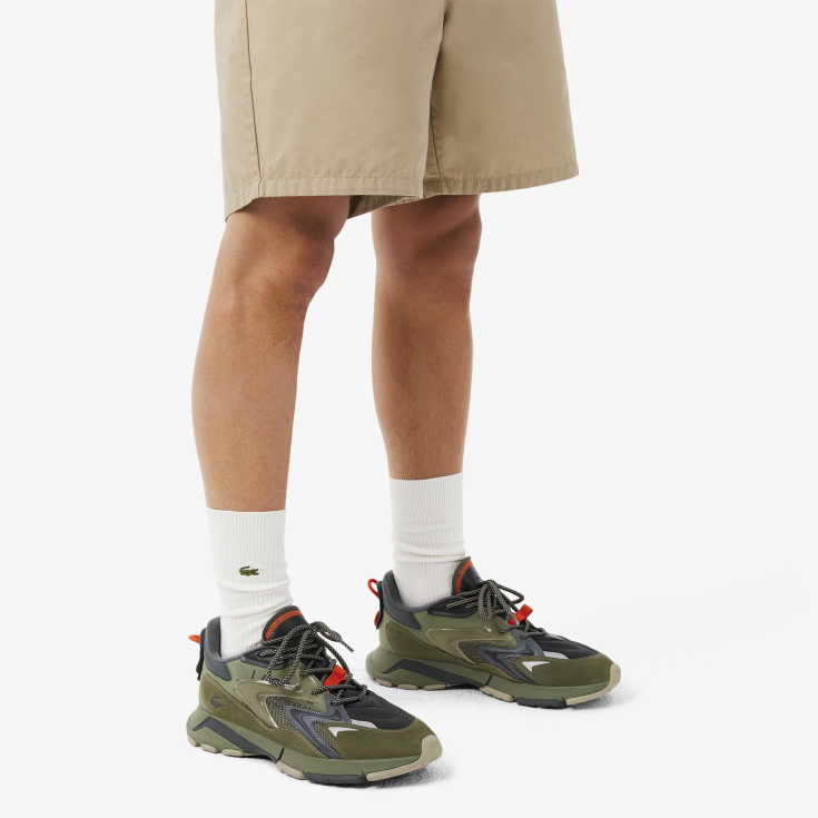 Lacoste L003 NEO TECH kişi krossovkaları