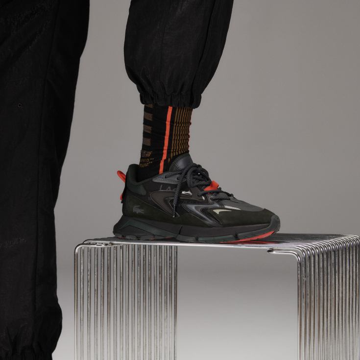 Lacoste L003 NEO TECH kişi krossovkaları