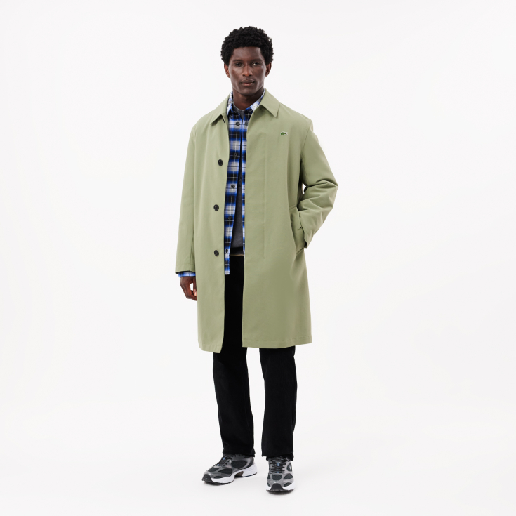 Lacoste kişi idman ayaqqabısı