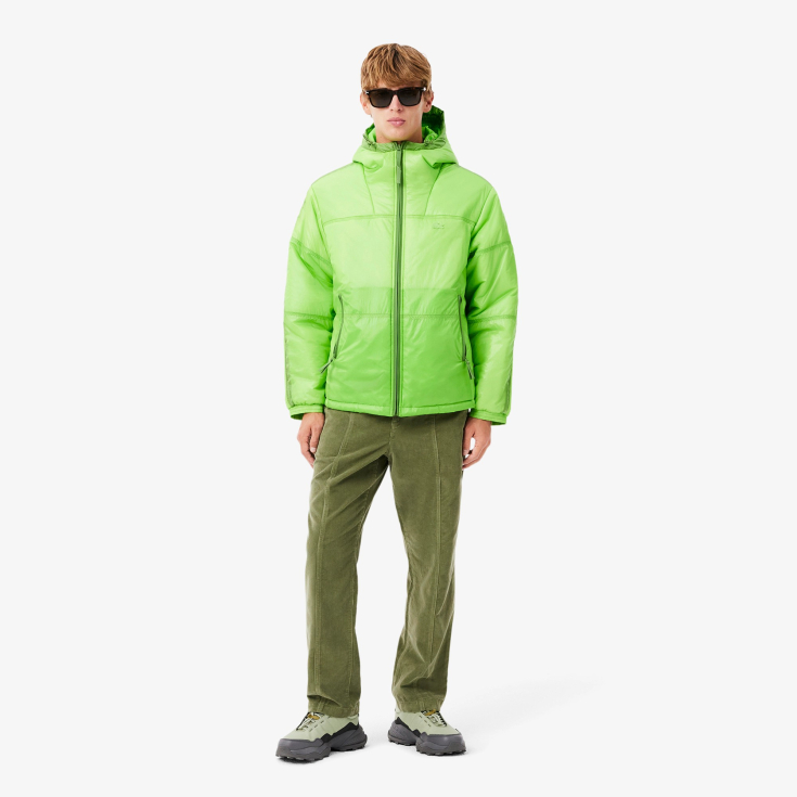 Lacoste kişi idman ayaqqabısı