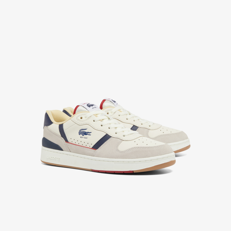 Мужские кеды Lacoste