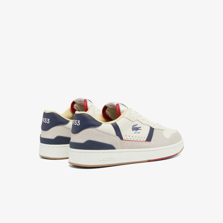 Мужские кеды Lacoste