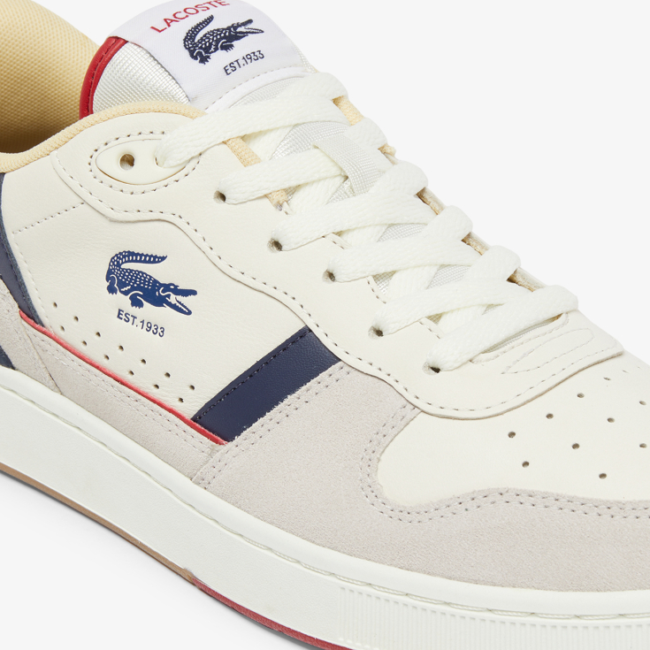 Мужские кеды Lacoste