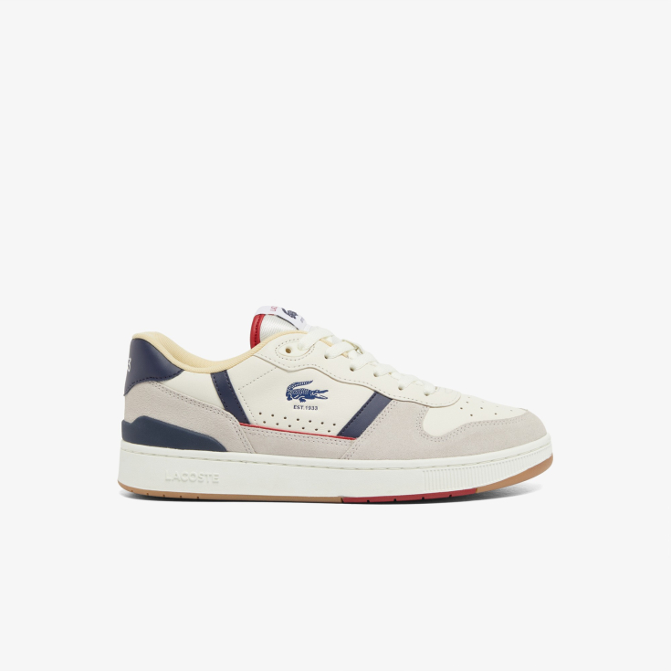 Мужские кеды Lacoste