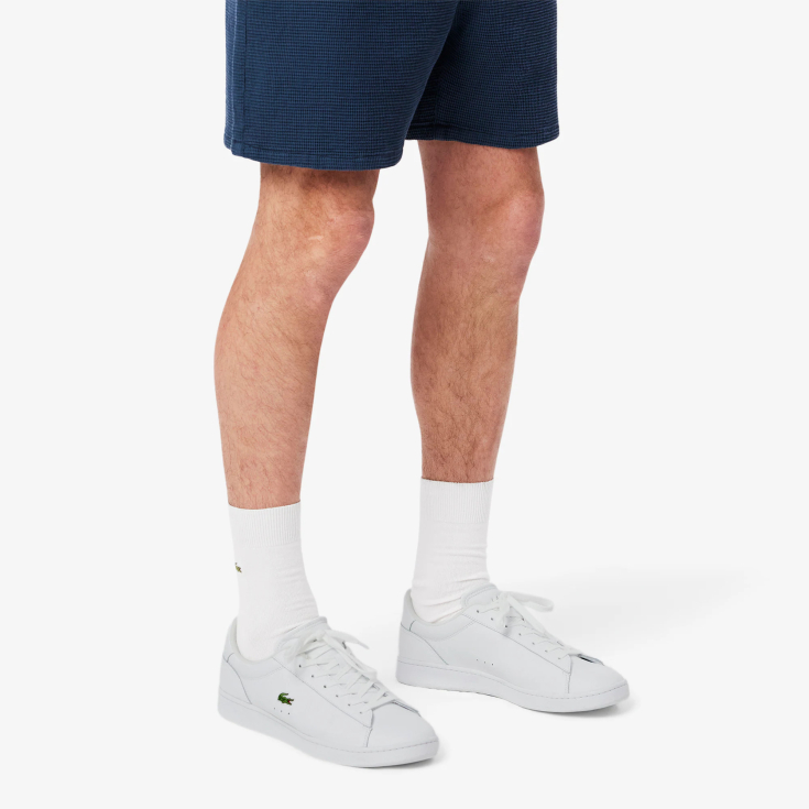 Мужские кеды Lacoste