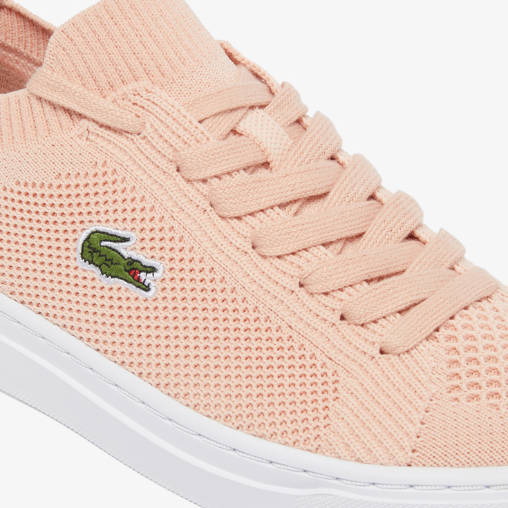 Lacoste LA PIQUEE qadın idman ayaqqabısı