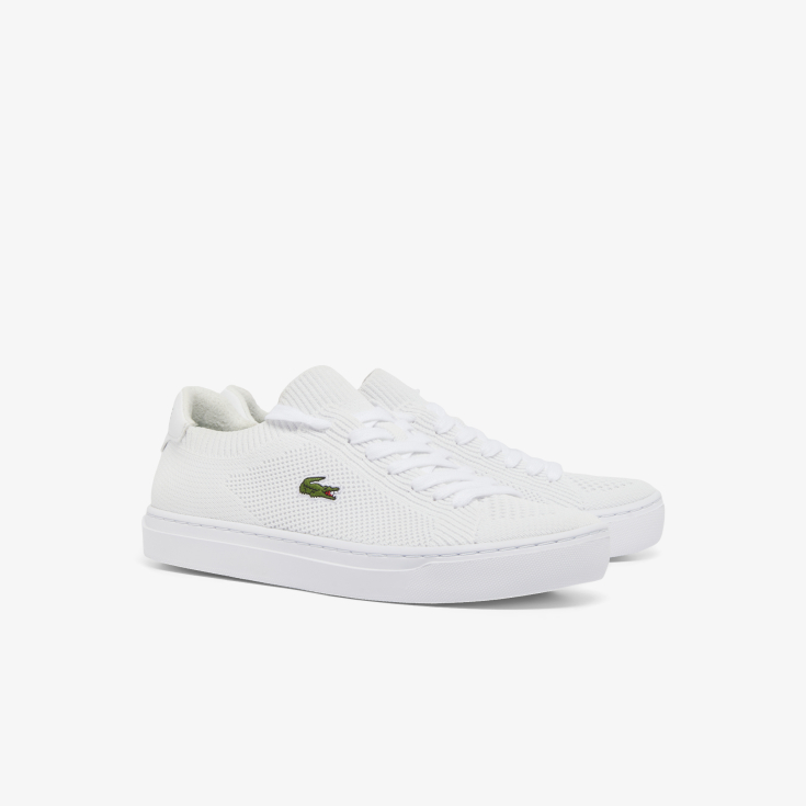 Lacoste LA PIQUEE qadın idman ayaqqabısı