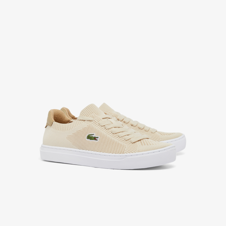 Lacoste LA PIQUEE qadın idman ayaqqabısı