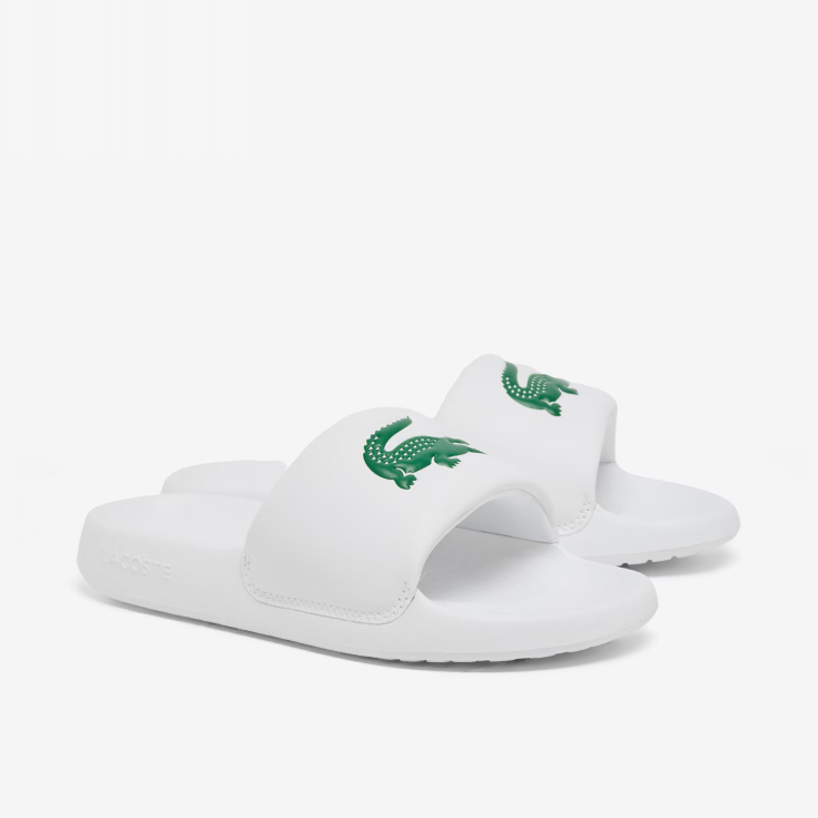 Женские кеды Lacoste