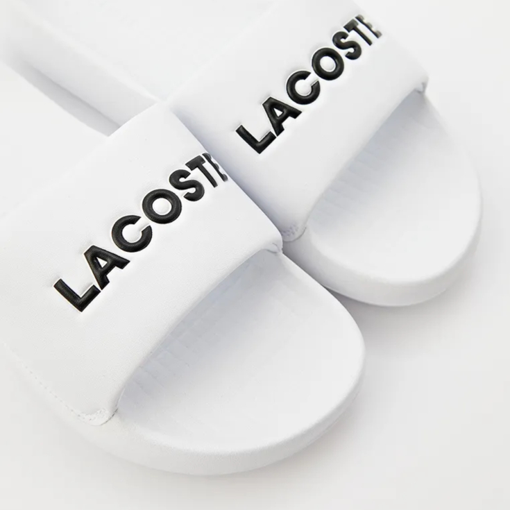 Женские кеды Lacoste