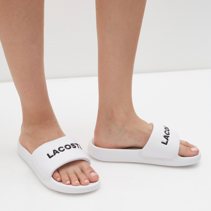 Женские кеды Lacoste