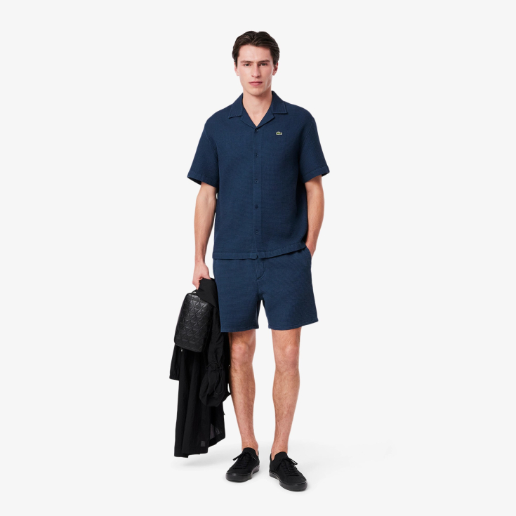Lacoste LA PIQUEE kişi kedləri