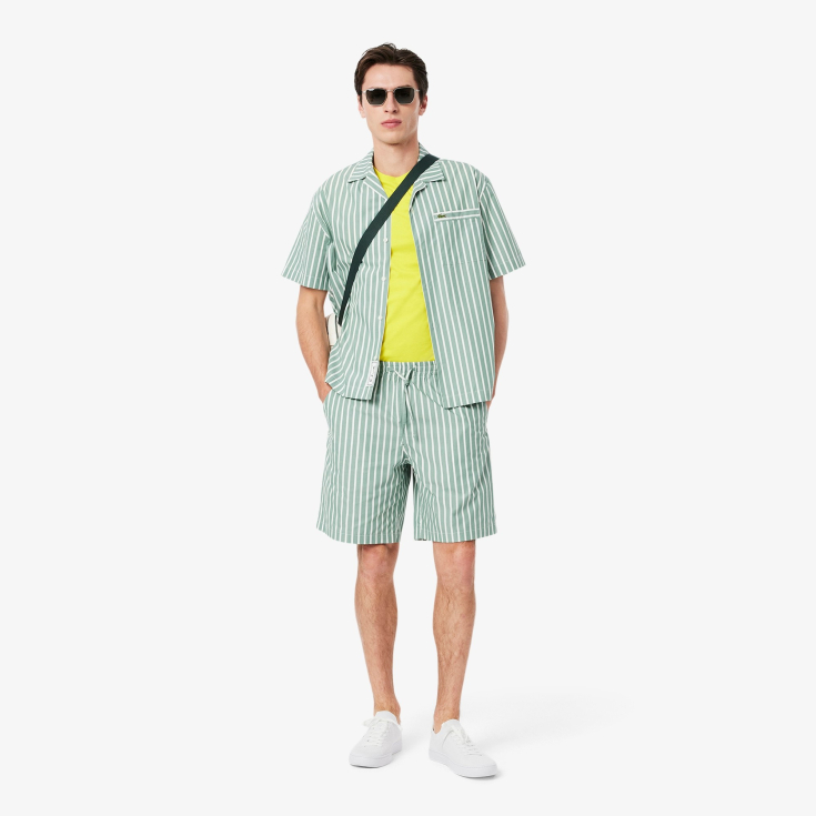Lacoste LA PIQUEE kişi kedləri