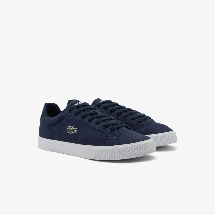 Мужские кеды Lacoste LEROND