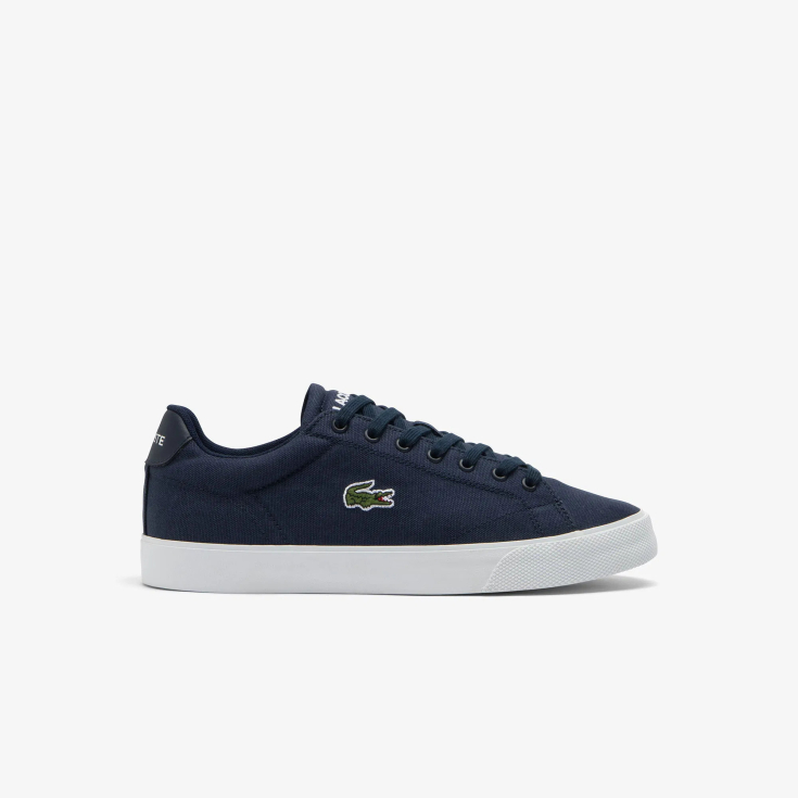 Мужские кеды Lacoste LEROND