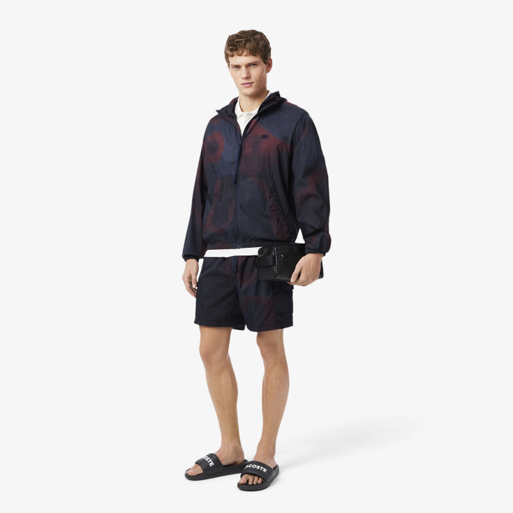 Мужские кеды Lacoste
