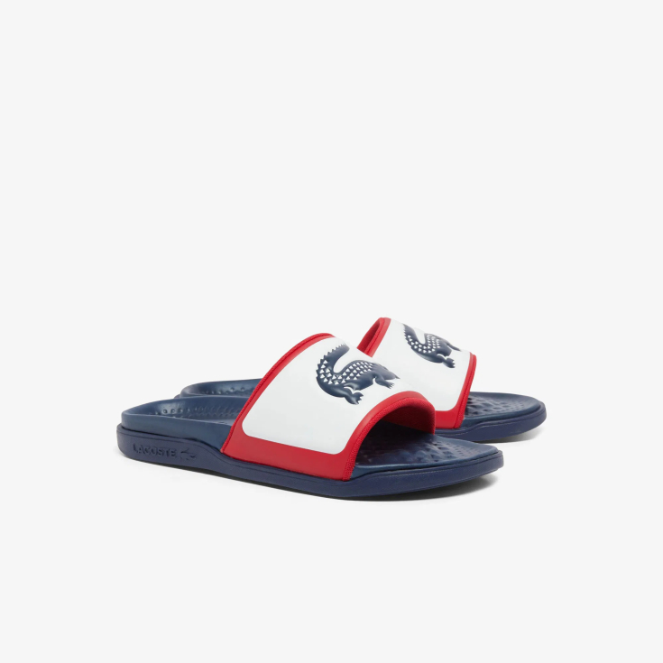 Мужские кеды Lacoste