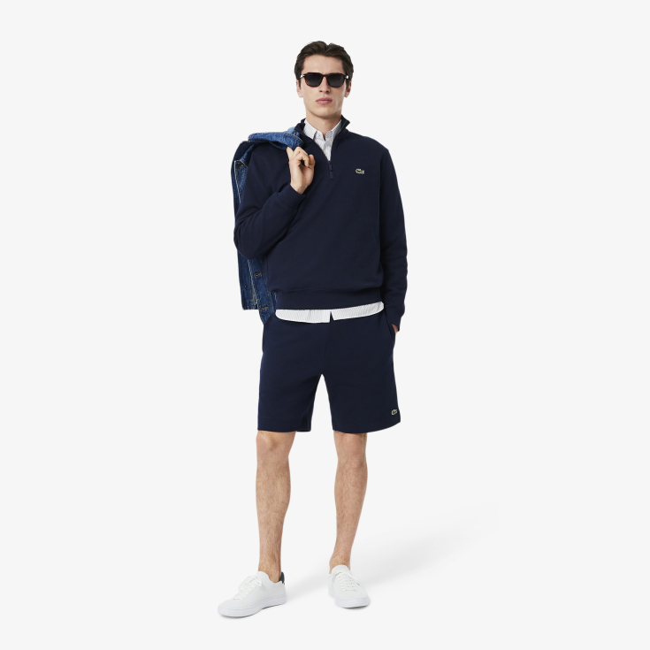 Lacoste LA PIQUEE kişi kedləri