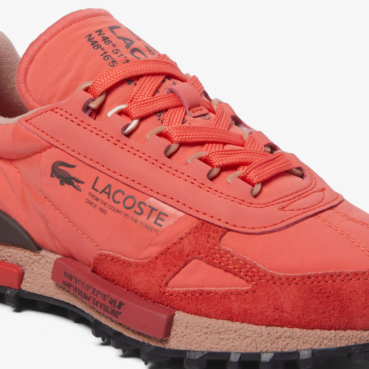 Lacoste ELITE ACTIVE qadın idman ayaqqabısı