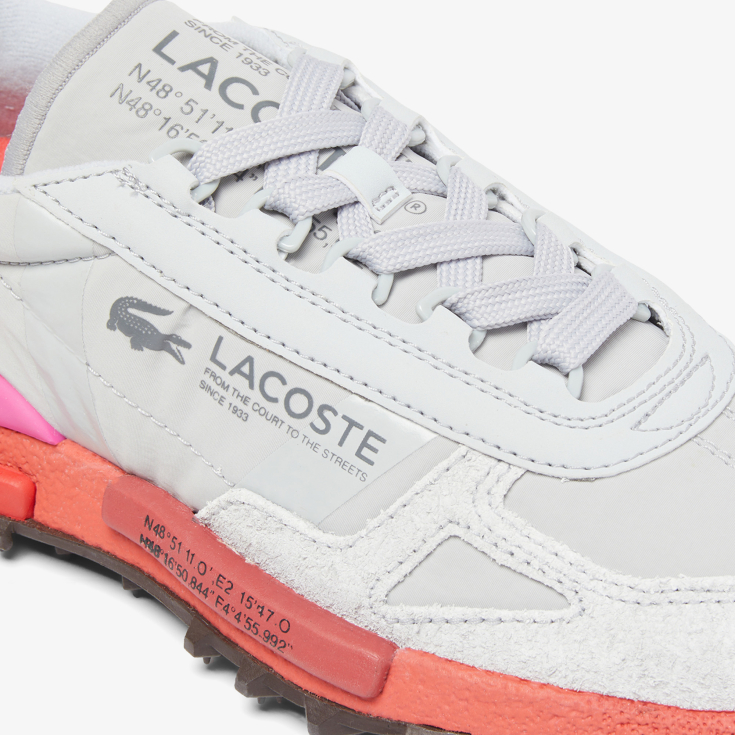 Lacoste ELITE ACTIVE qadın idman ayaqqabısı