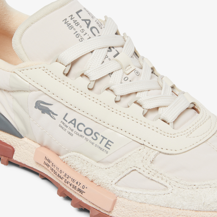 Lacoste ELITE ACTIVE qadın idman ayaqqabısı