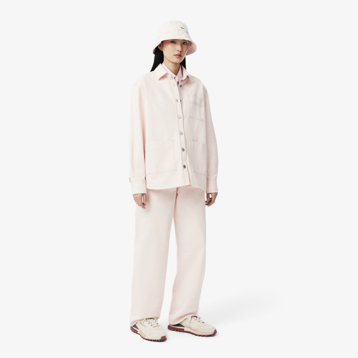 Lacoste ELITE ACTIVE qadın idman ayaqqabısı