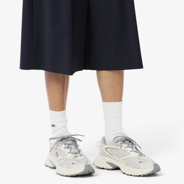 Lacoste L003 NEO SHOT qadın idman ayaqqabısı