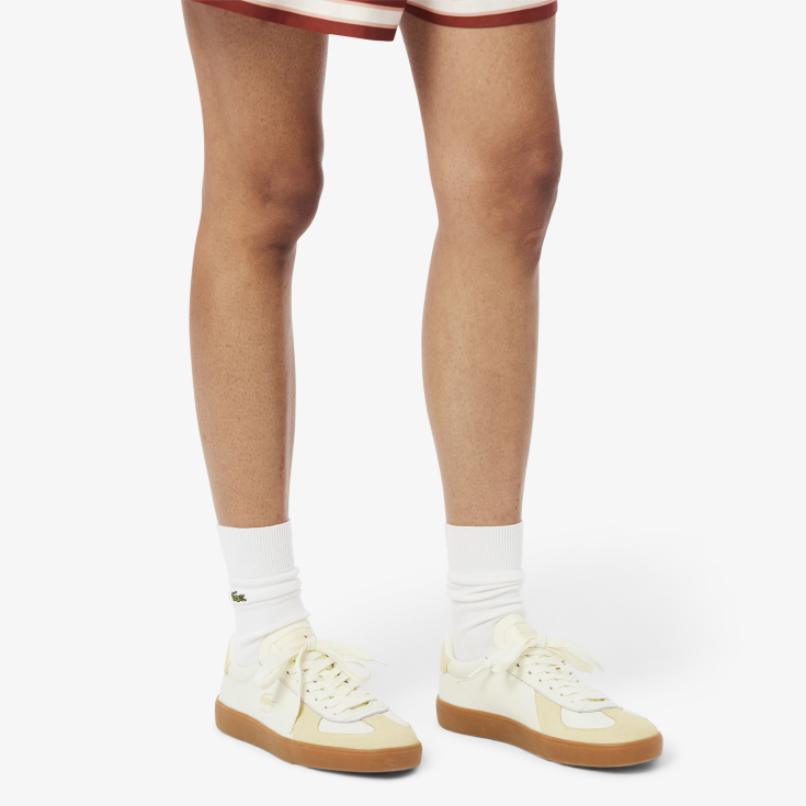Lacoste qadın BASESHOT idman ayaqqabısı
