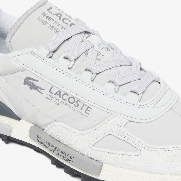 Lacoste kişi idman ayaqqabısı