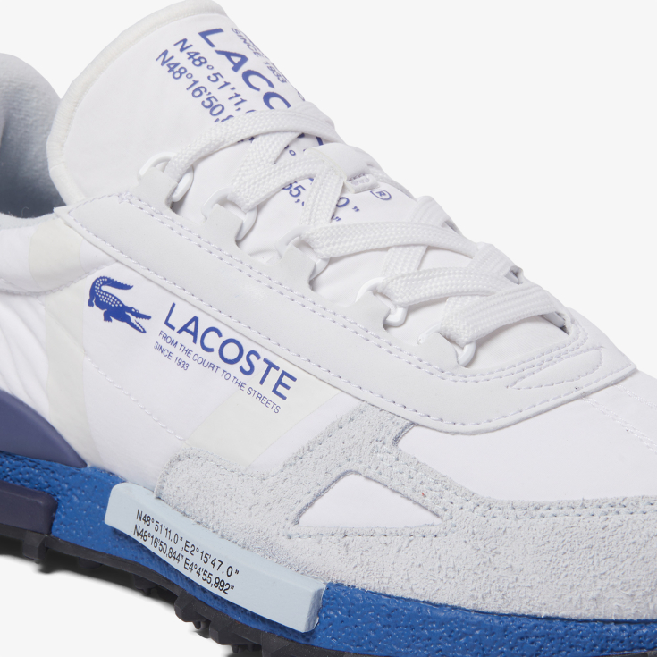 Lacoste kişi idman ayaqqabısı