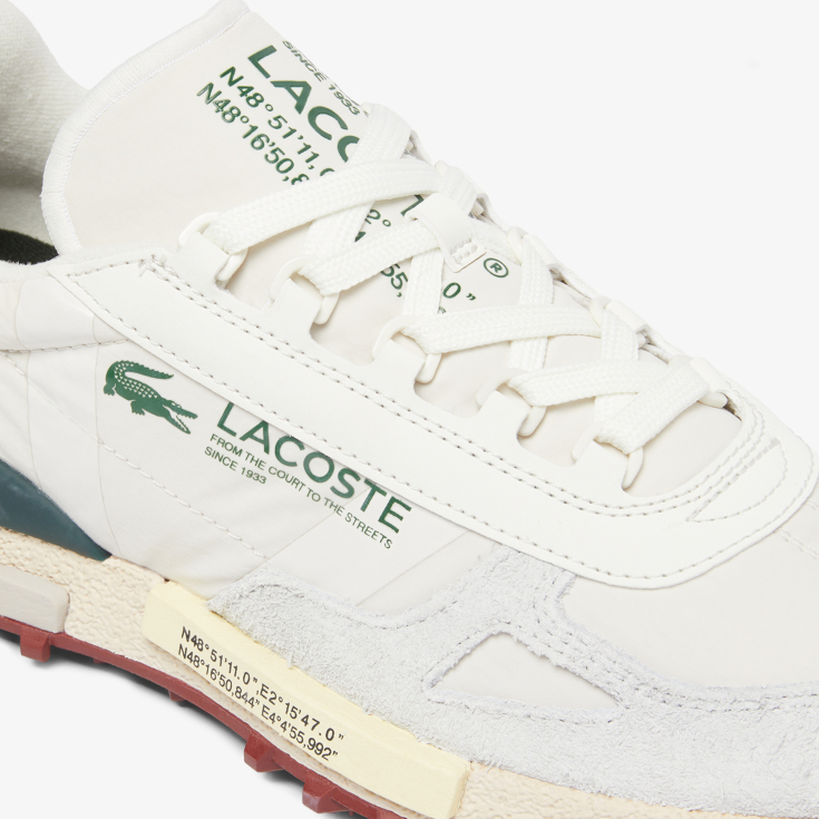 Мужские кроссовки Lacoste
