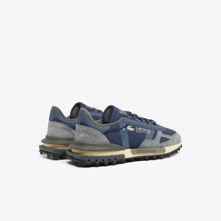 Lacoste kişi idman ayaqqabısı