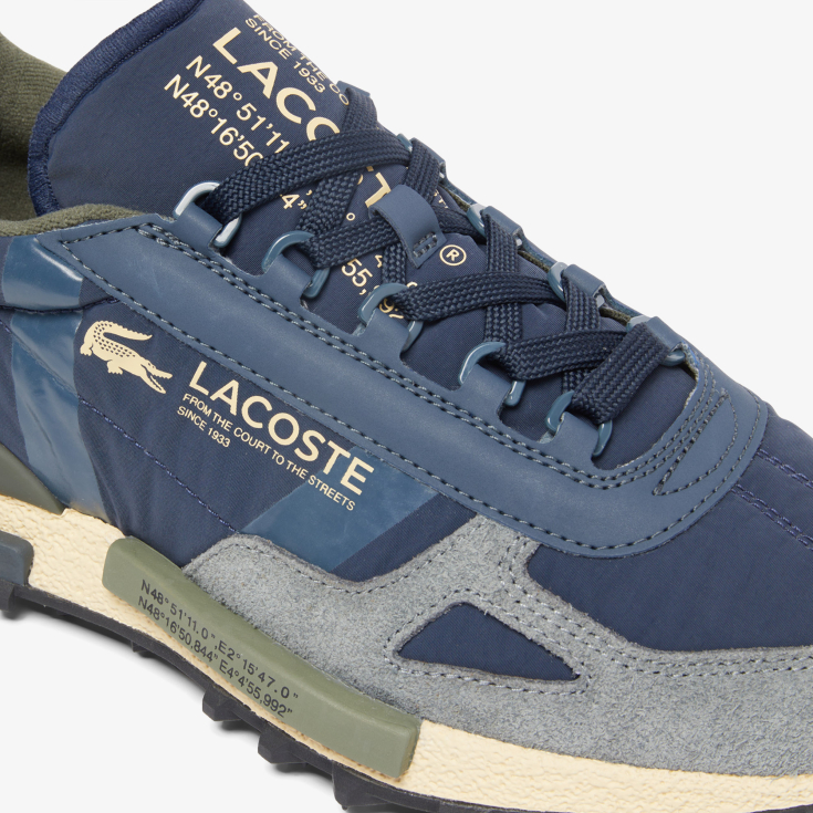 Lacoste kişi idman ayaqqabısı