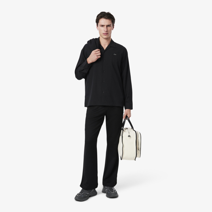 Lacoste kişi idman ayaqqabısı
